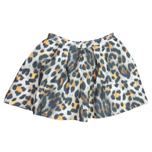 H&M Printed Skirt